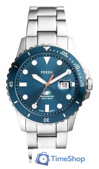 Наручные часы Fossil FS6050 - Изображение №1 — Интернет-магазин Time-Shop