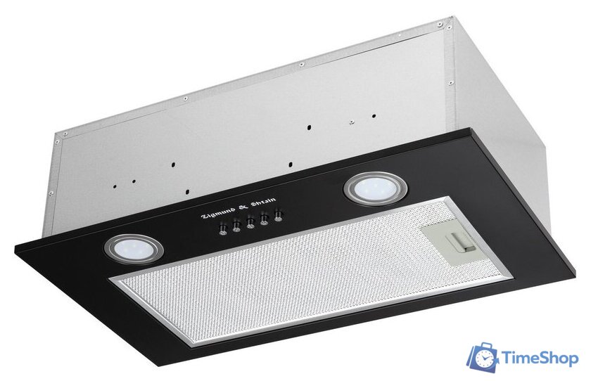 Кухонная вытяжка Zigmund & Shtain K 018.5 B - Изображение №1 — Интернет-магазин Time-Shop