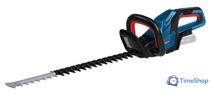 Кусторез Bosch GHE 18V-50 Professional 06008C9500 (без АКБ) - Изображение №1 — Интернет-магазин Time-Shop