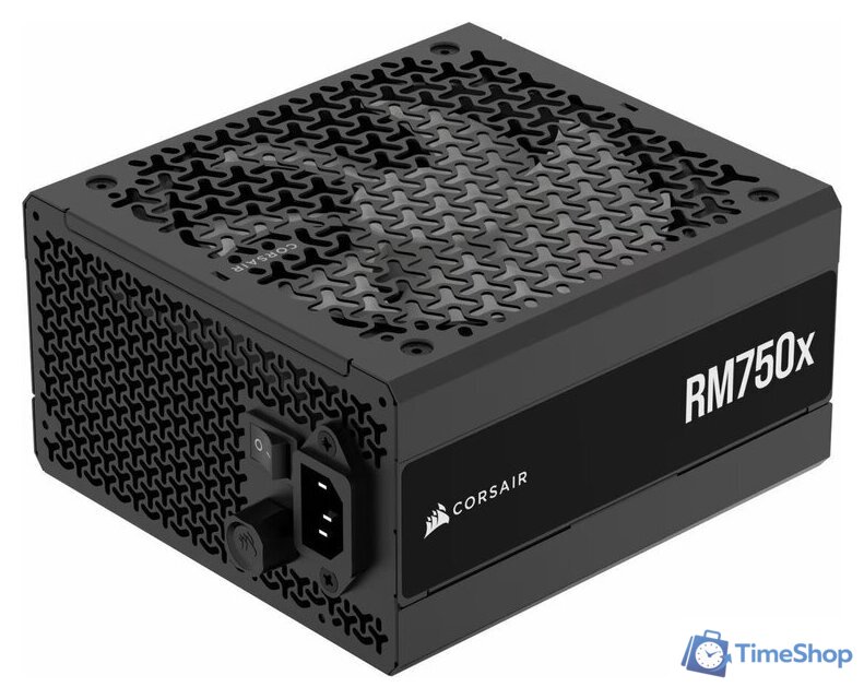 Блок питания Corsair RM750x CP-9020285-EU - Изображение №1 — Интернет-магазин Time-Shop