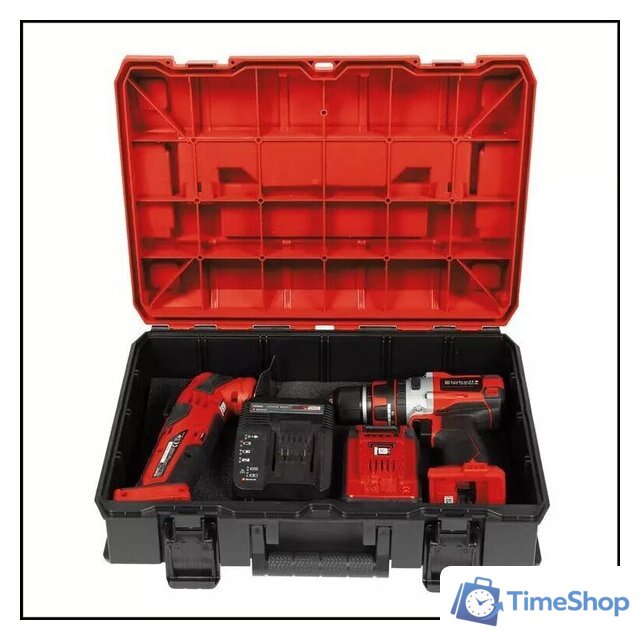 Кейс Einhell E-Case S-F 4540011 - Изображение №5 — Интернет-магазин Time-Shop
