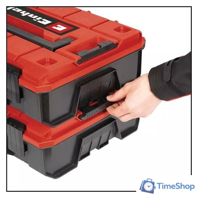 Кейс Einhell E-Case S-F 4540011 - Изображение №3 — Интернет-магазин Time-Shop