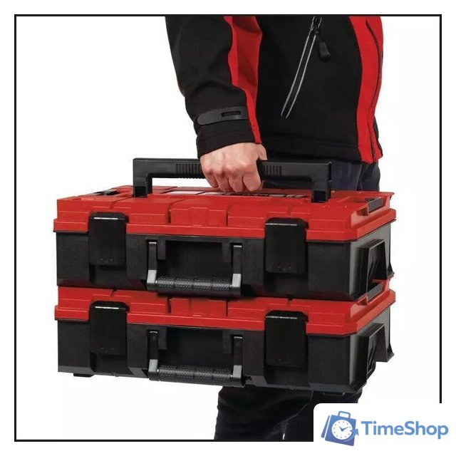 Кейс Einhell E-Case S-F 4540011 - Изображение №4 — Интернет-магазин Time-Shop