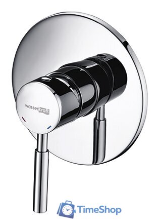 Смеситель Wasserkraft Main 4151 - Изображение №1 — Интернет-магазин Time-Shop