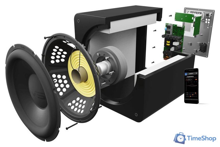 Беспроводной сабвуфер SVS SB-2000 Pro (черный ясень) - Изображение №6 — Интернет-магазин Time-Shop