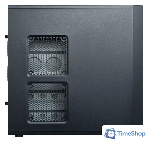 Корпус Chieftec Elox HQ-01B-OP - Изображение №2 — Интернет-магазин Time-Shop