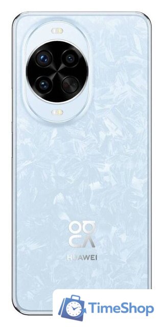 Телефон Huawei nova 14 Pro MIA-LX9 Dual SIM 12GB/512GB (голубой кристалл, международная версия) - Изображение №5 — Интернет-магазин Time-Shop