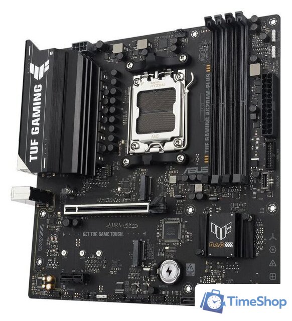 Материнская плата ASUS TUF Gaming A620AM-Plus - Изображение №2 — Интернет-магазин Time-Shop