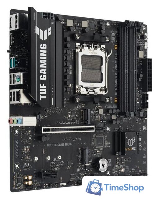 Материнская плата ASUS TUF Gaming A620AM-Plus - Изображение №3 — Интернет-магазин Time-Shop