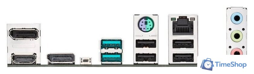 Материнская плата ASUS TUF Gaming A620AM-Plus - Изображение №5 — Интернет-магазин Time-Shop