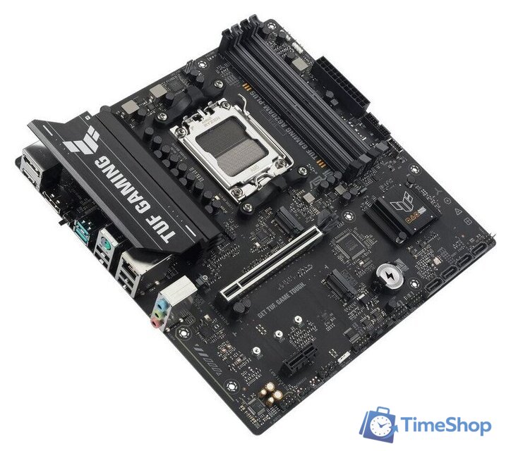 Материнская плата ASUS TUF Gaming A620AM-Plus - Изображение №4 — Интернет-магазин Time-Shop