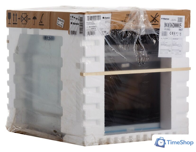 Электрический духовой шкаф Hansa BOEI62000015 - Изображение №6 — Интернет-магазин Time-Shop