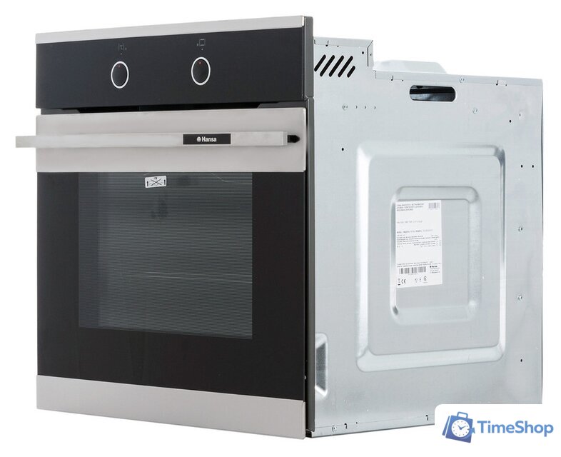 Электрический духовой шкаф Hansa BOEI62000015 - Изображение №3 — Интернет-магазин Time-Shop