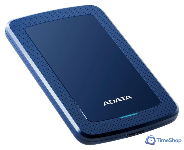 Внешний накопитель ADATA HV300 AHV300-2TU31-CBL 2TB (синий) - Изображение №3 — Интернет-магазин Time-Shop