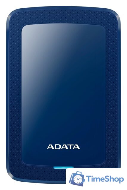 Внешний накопитель ADATA HV300 AHV300-2TU31-CBL 2TB (синий) - Изображение №1 — Интернет-магазин Time-Shop