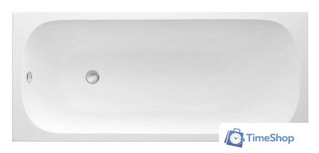 Ванна Wotte Start 160х75 - Изображение №1 — Интернет-магазин Time-Shop