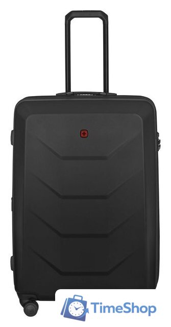 Чемодан-спиннер Wenger Prymo 612537 (черный) - Изображение №5 — Интернет-магазин Time-Shop