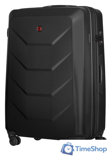 Чемодан-спиннер Wenger Prymo 612537 (черный) - Изображение №4 — Интернет-магазин Time-Shop