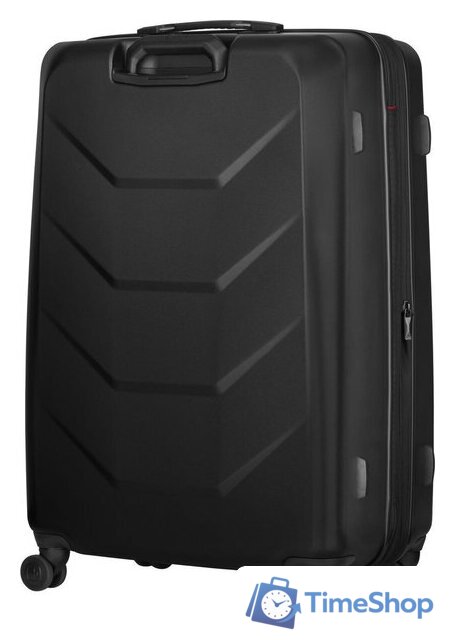 Чемодан-спиннер Wenger Prymo 612537 (черный) - Изображение №2 — Интернет-магазин Time-Shop