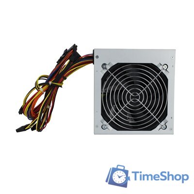 Блок питания Powerman PM-500 80Plus - Изображение №4 — Интернет-магазин Time-Shop