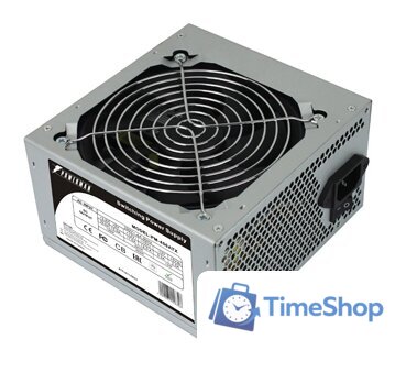 Блок питания Powerman PM-500 80Plus - Изображение №1 — Интернет-магазин Time-Shop