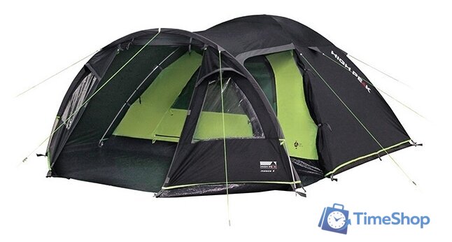 Треккинговая палатка High Peak Mesos 4 - Изображение №1 — Интернет-магазин Time-Shop