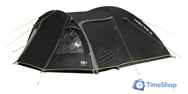 Треккинговая палатка High Peak Mesos 4 - Изображение №2 — Интернет-магазин Time-Shop
