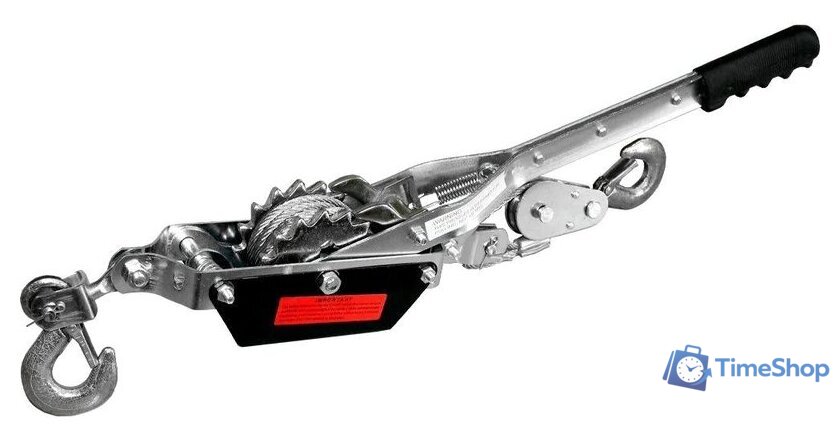 Лебедка Shtapler ЛРР 2000 кг 2 м - Изображение №1 — Интернет-магазин Time-Shop