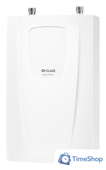 Проточный электрический водонагреватель Clage CDX 11-U - Изображение №1 — Интернет-магазин Time-Shop