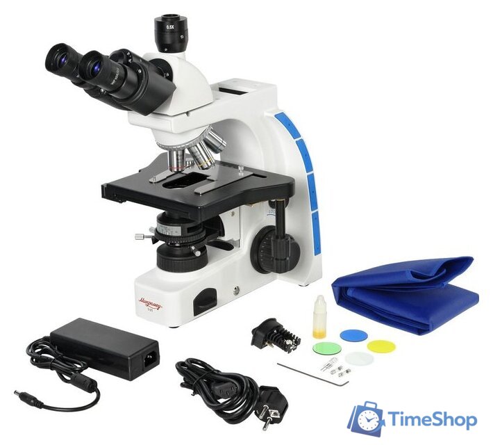 Микроскоп Микромед 3 (U3) 27854 - Изображение №14 — Интернет-магазин Time-Shop