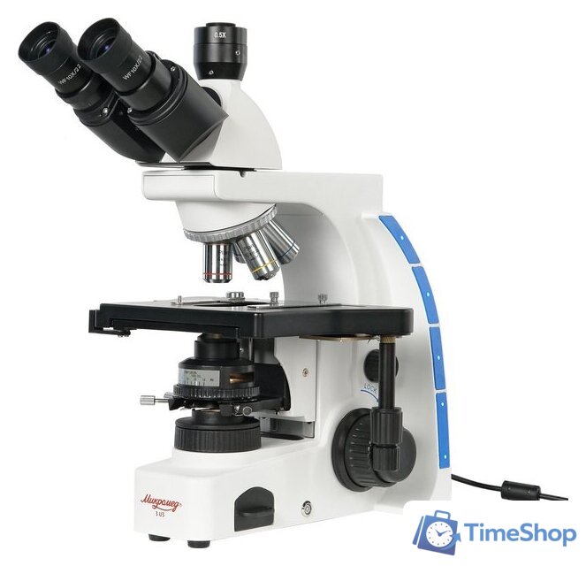 Микроскоп Микромед 3 (U3) 27854 - Изображение №5 — Интернет-магазин Time-Shop