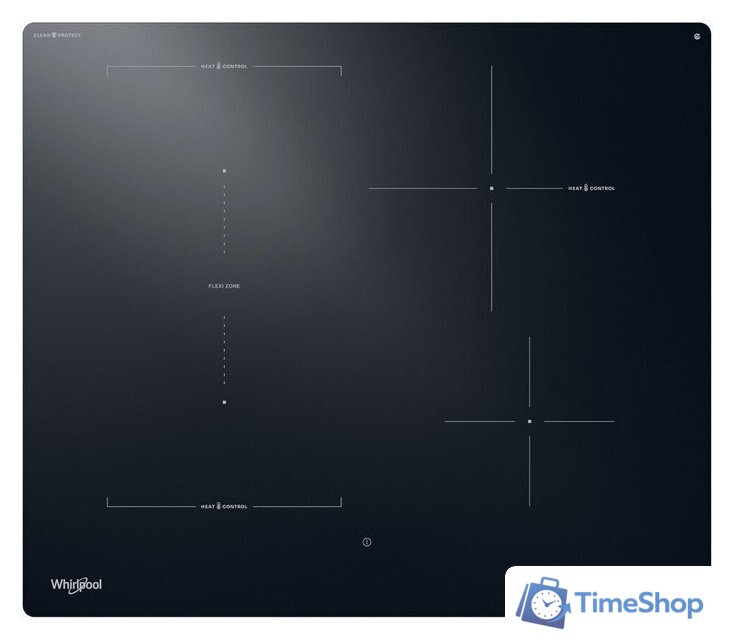 Варочная панель Whirlpool WTX6014DCF - Изображение №1 — Интернет-магазин Time-Shop
