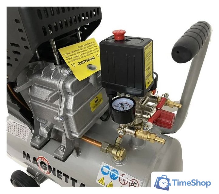 Компрессор Magnetta CE624 - Изображение №4 — Интернет-магазин Time-Shop