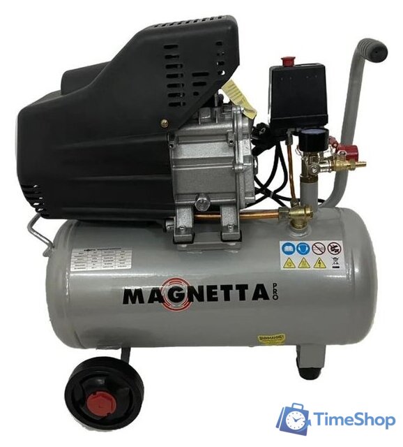 Компрессор Magnetta CE624 - Изображение №2 — Интернет-магазин Time-Shop