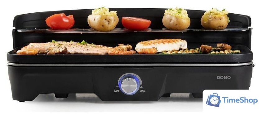 Электрогриль Domo DO9260G - Изображение №10 — Интернет-магазин Time-Shop