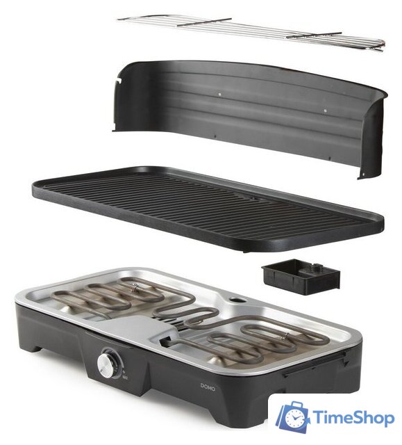 Электрогриль Domo DO9260G - Изображение №9 — Интернет-магазин Time-Shop
