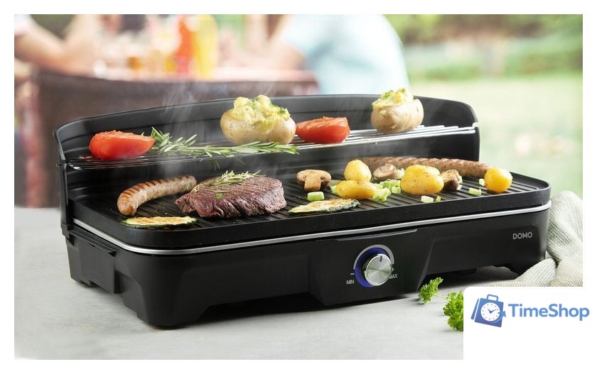 Электрогриль Domo DO9260G - Изображение №6 — Интернет-магазин Time-Shop