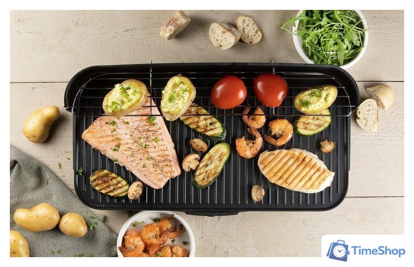 Электрогриль Domo DO9260G - Изображение №7 — Интернет-магазин Time-Shop