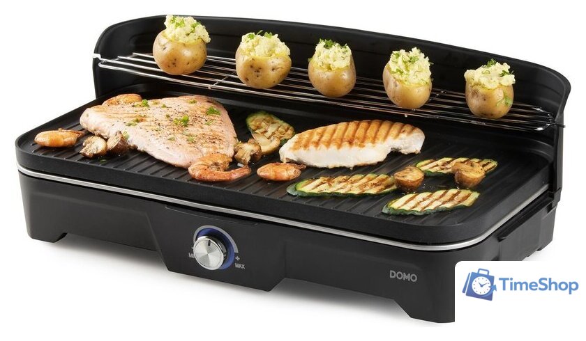Электрогриль Domo DO9260G - Изображение №1 — Интернет-магазин Time-Shop