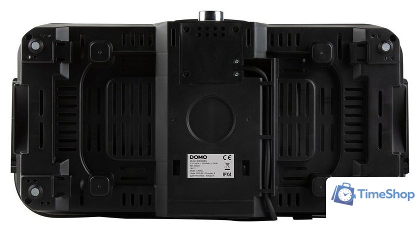 Электрогриль Domo DO9260G - Изображение №16 — Интернет-магазин Time-Shop