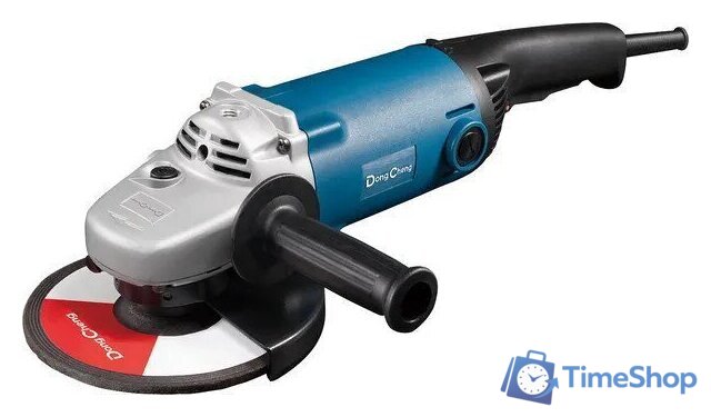 Угловая шлифмашина DongCheng DSM180A - Изображение №1 — Интернет-магазин Time-Shop