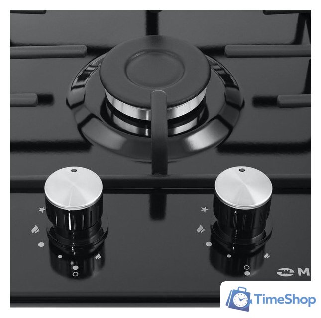 Варочная панель MAUNFELD EGHE.32.3EB/G - Изображение №3 — Интернет-магазин Time-Shop