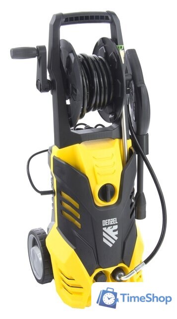 Мойка высокого давления Denzel R-165D - Изображение №1 — Интернет-магазин Time-Shop