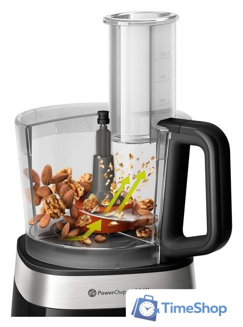Кухонный комбайн Philips HR7530/10 - Изображение №4 — Интернет-магазин Time-Shop
