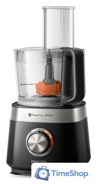 Кухонный комбайн Philips HR7530/10 - Изображение №2 — Интернет-магазин Time-Shop