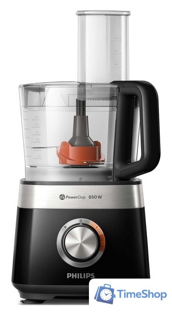 Кухонный комбайн Philips HR7530/10 - Изображение №3 — Интернет-магазин Time-Shop