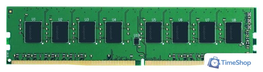Оперативная память GOODRAM 8GB DDR4 PC4-25600 GR3200D464L22S/8G - Изображение №1 — Интернет-магазин Time-Shop