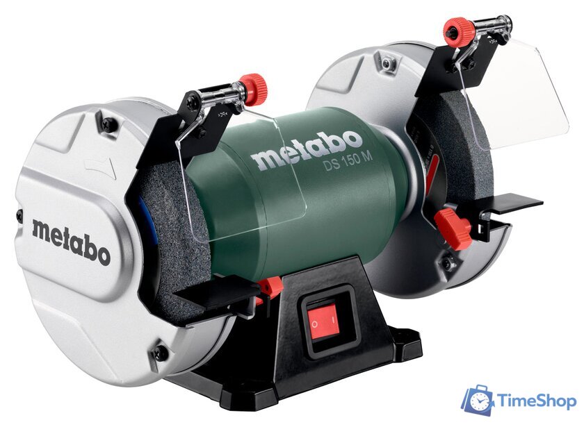 Заточный станок Metabo DS 150 M 604150000 - Изображение №1 — Интернет-магазин Time-Shop