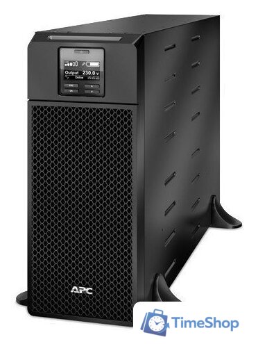 Источник бесперебойного питания APC Smart-UPS SRT 6000VA 230V (SRT6KXLI) - Изображение №1 — Интернет-магазин Time-Shop
