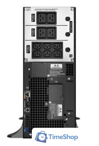 Источник бесперебойного питания APC Smart-UPS SRT 6000VA 230V (SRT6KXLI) - Изображение №2 — Интернет-магазин Time-Shop